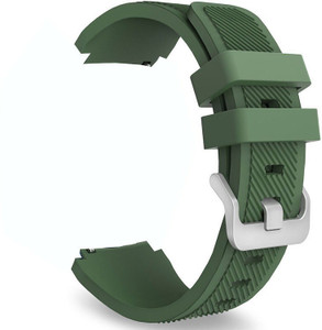 Smart watch shop green strap