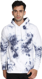 Genius18 Full Sleeve Solid Men's Sweatshirt