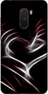 Casotec Back Cover for POCO F1