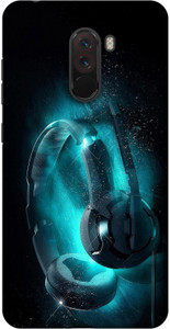 Casotec Back Cover for POCO F1