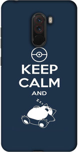 Casotec Back Cover for POCO F1