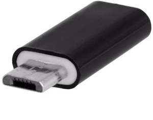 Eatech Usb 3.1 Type C Female to Micro Usb Male Type B charging adapter OTG Cable