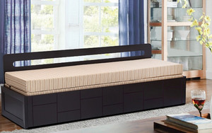 Auspicious Home Premium Double Engineered Wood Sofa Bed