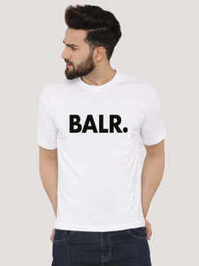 Deccan Store Printed Men Round Neck White T Shirt Buy Deccan
