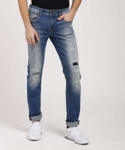 Lee cooper jeans new arrivals flipkart