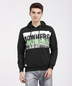 Duke Full Sleeve Printed Men Sweatshirt