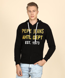 Pepe Jeans Full Sleeve Printed Men Sweatshirt