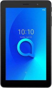 Alcatel 1T7 8 GB 7 inch with Wi-Fi Only Tablet (Premium Black)