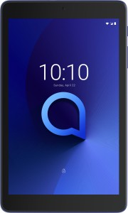 Alcatel 3T8 16 GB 8 inch with Wi-Fi+4G Tablet (Suede blue)