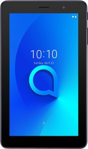Alcatel 1T7 8 GB 7 inch with Wi-Fi Only Tablet (Bluish Black)