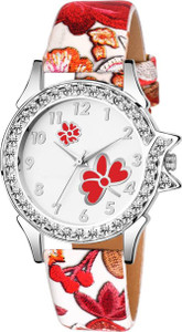 Niyati Nx Artistic Design Strap Analog watch for Women And Girls Watch Watch - For Girls