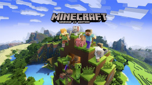Minecraft windows 10 edition key clearance