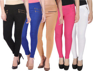 Rzlecort Multicolor Jegging