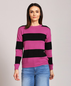 Pink top levi jumper
