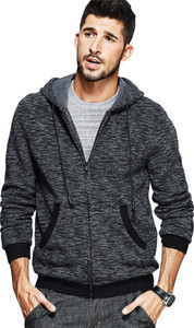 Fanideaz Full Sleeve Solid Men Sweatshirt