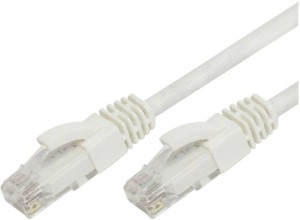 Etake 3 Meter White Cat6 Patch Cord Network Cable,lan Cable Patch Cable