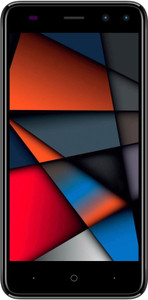 Intex Indie 6 (Black, 16 GB)(2 GB RAM)