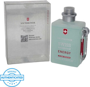 Victorinox swiss unlimited 2025 energy