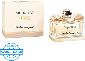 Buy Ferragamo Signorina Eleganza Eau de Parfum 100 ml Online In