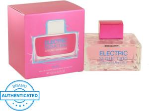 Antonio banderas electric cheap blue seduction