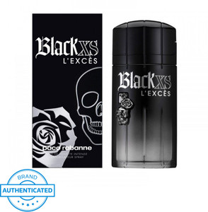 Black xs for him clearance