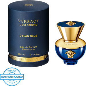 Buy VERSACE Pour Femme Dylan Blue Eau de Parfum 30 ml Online In India Flipkart