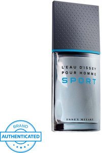 Buy ISSEY MIYAKE LEAU DISSEY POUR HOMME SPORT Eau de Toilette