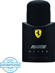 Buy Ferrari Scuderia Black Eau de Toilette 40 ml Online In India Flipkart