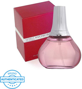 Buy ANTONIO BANDERAS Spirit Eau de Toilette 100 ml Online In