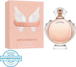 Buy PACO RABANNE OLYMPEA Eau de Parfum 30 ml Online In