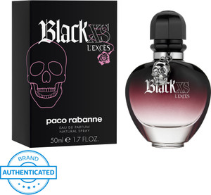Paco rabanne black xs intense sales
