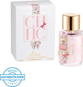 Buy CAROLINA HERRERA L Eau de Toilette 50 ml Online In India