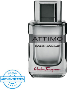 Buy Ferragamo Attimo Pour Homme Eau de Toilette 40 ml Online In
