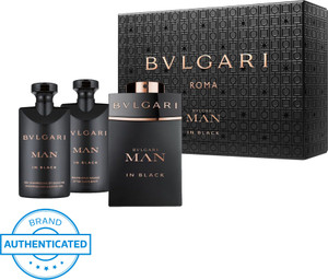Bvlgari black cologne gift set shop