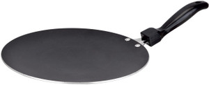 BRIGHT Nonstick Roti/concave tawa 2.6mm Dia:30cm Tawa 30 cm diameter