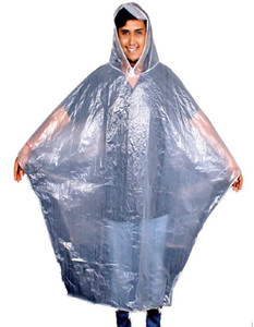 Poncho cheap raincoat flipkart