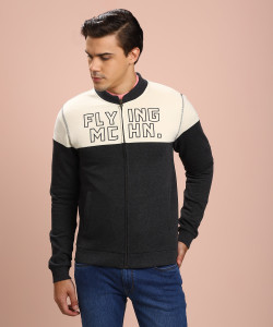 Flying Machine Full Sleeve Printed Men Sweatshirt