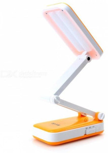 Table top torch lamp