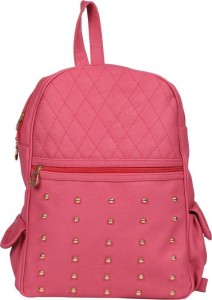 Aj style az012 pink 7 L Backpack