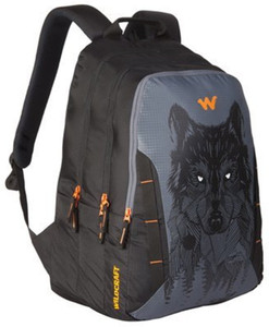 Wildcraft 2024 wolf bag