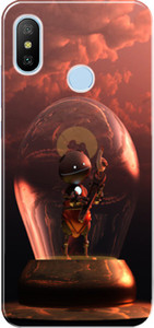Kartuce Back Cover for Redmi Note 6 Pro