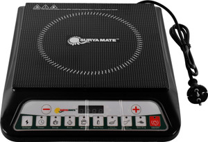 Suryamate induction sales cooker a90 price