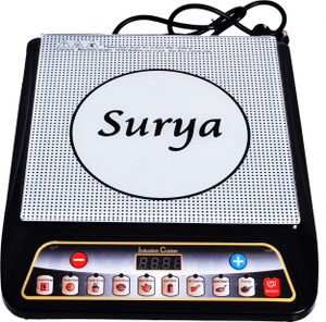 Surya induction shop glass plate price