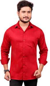Boys shop red shirt