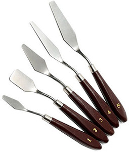 Isomars Painting Knives Set Of 5 Best Price In India Isomars