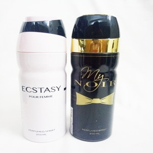 Femme noir body spray store