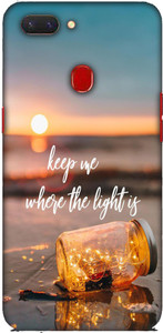 Treecase Back Cover for Realme 2 Pro