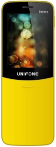 Unifone Banana(Yellow)