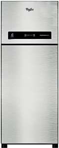Whirlpool 405 L Frost Free Double Door 2 Star Refrigerator(Alpha Steel, PRO 425 ELT 2S)