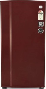 Godrej 196 L Direct Cool Single Door 3 Star (2019) Refrigerator(Wine Red, R D GD 1963EW 3.2 W)